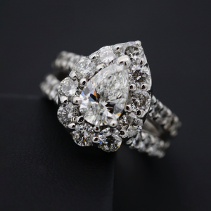 Princess Eternity Ring